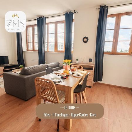 Appartement Le Lotus - Zmn Conciergerie à Saint-Quentin  Extérieur photo
