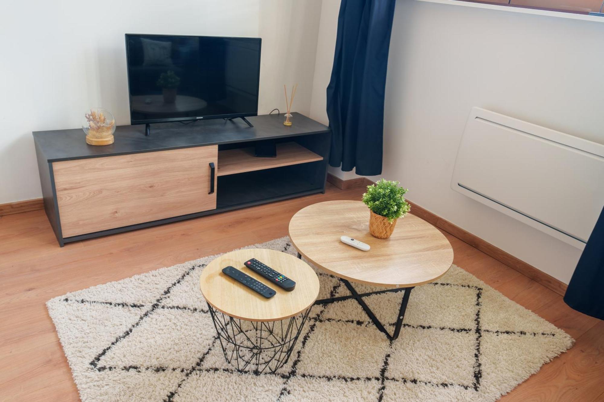 Appartement Le Lotus - Zmn Conciergerie à Saint-Quentin  Extérieur photo