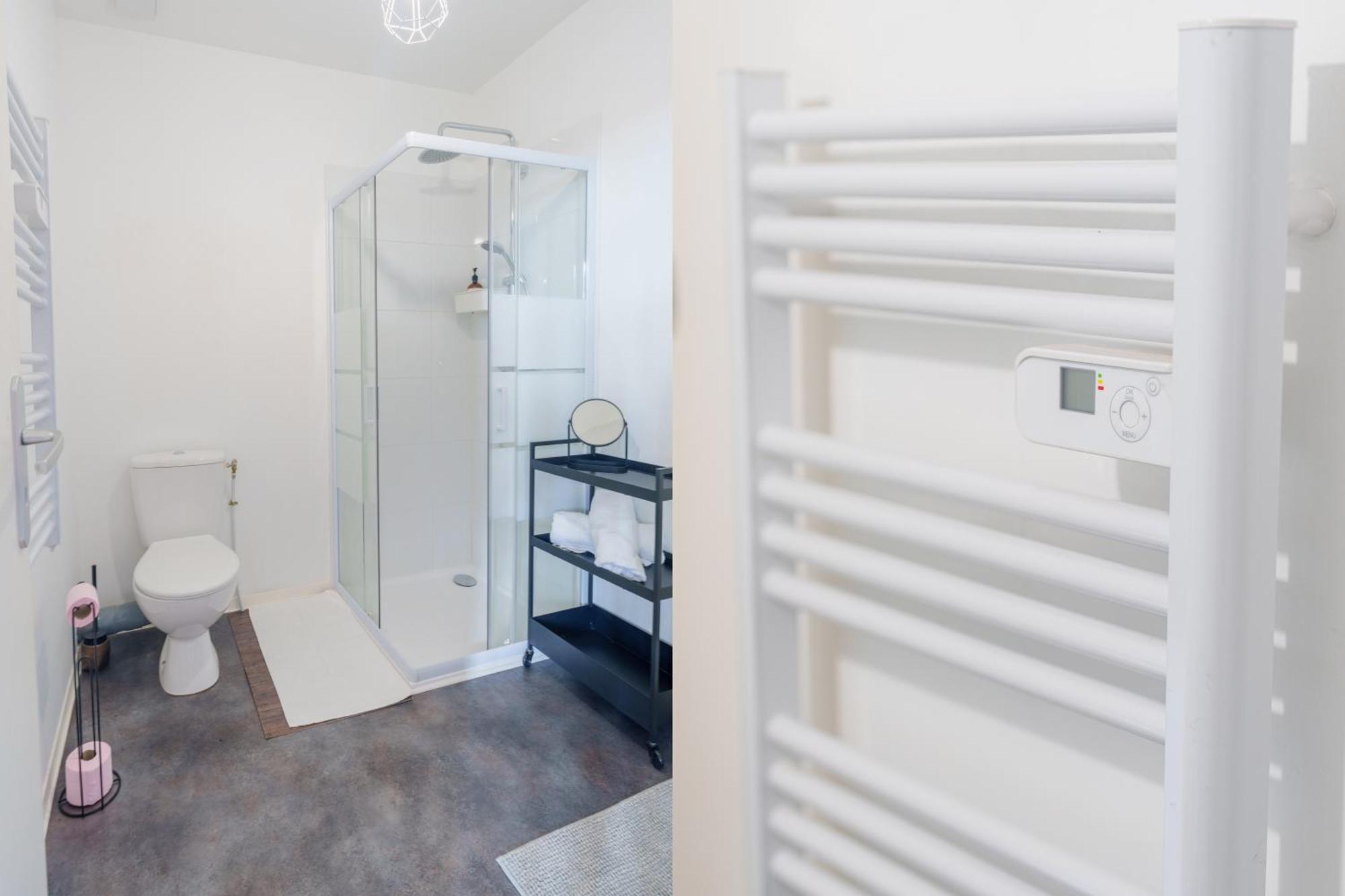 Appartement Le Lotus - Zmn Conciergerie à Saint-Quentin  Extérieur photo