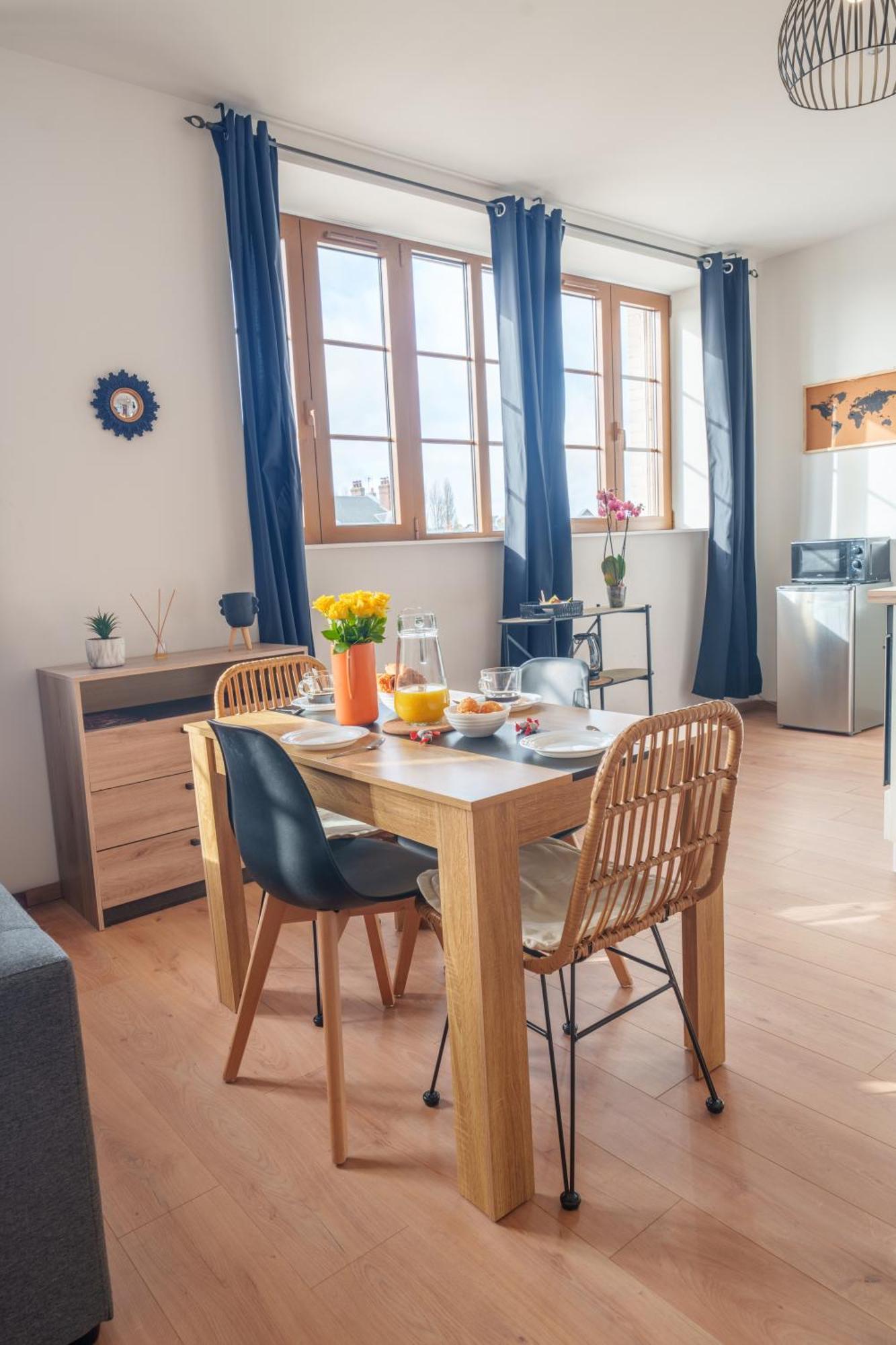 Appartement Le Lotus - Zmn Conciergerie à Saint-Quentin  Extérieur photo